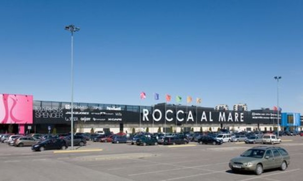 „Rocca al Mare“ prekybos centras