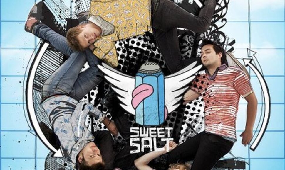 Grupė &bdquo;Sweetsalt&ldquo;