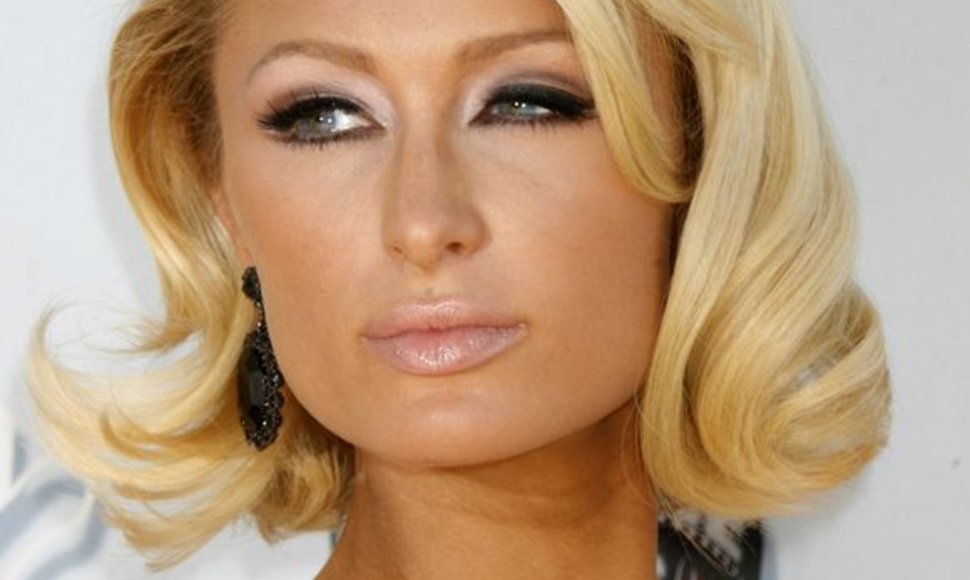 Paris Hilton