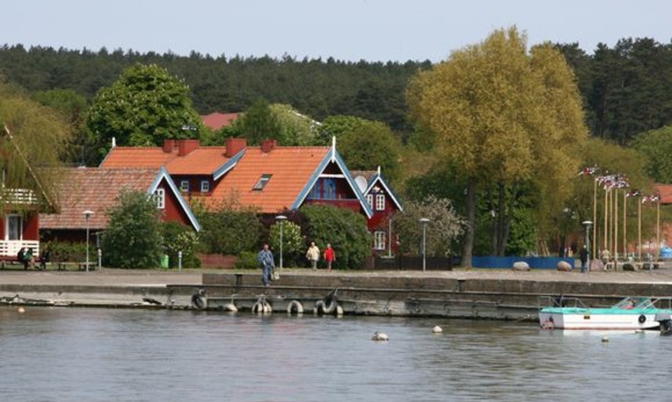 Šiemet šaltuoju metų laiku Nidoje veiks mažiau viešbučių.