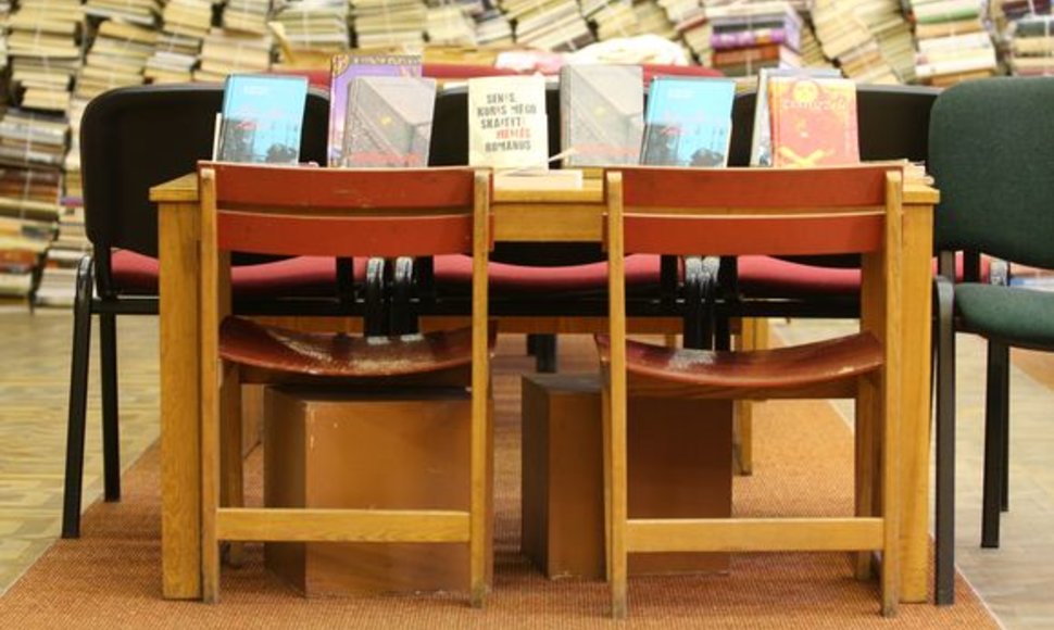 Šį vakarą I.Simonaitytės viešoji biblioteka kviečia į tradicinį renginį „Novelės ruduo“.