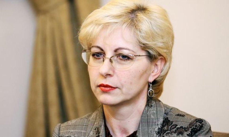 Irena Smetonienė