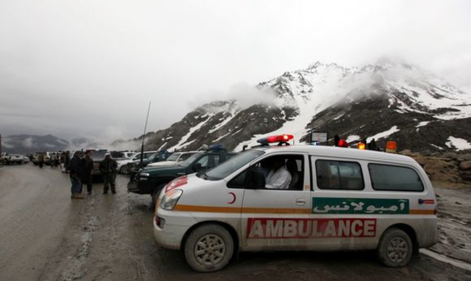 Kalnuotoje vietovėje sudužusio lėktuvo nuolaužas aptiko gelbėjimo tarnybų darbuotojai