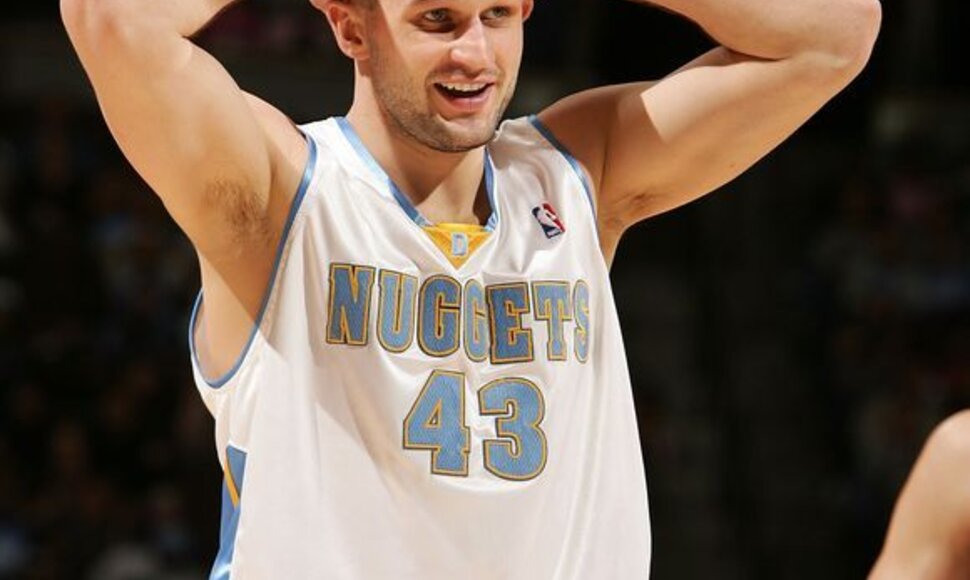 Linas Kleiza