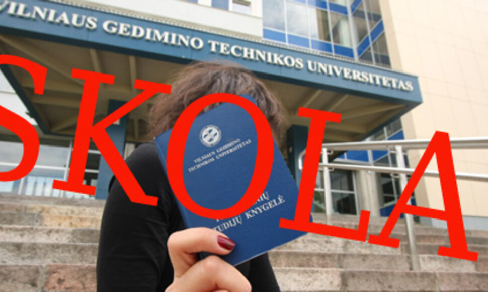 Studijų knygelė