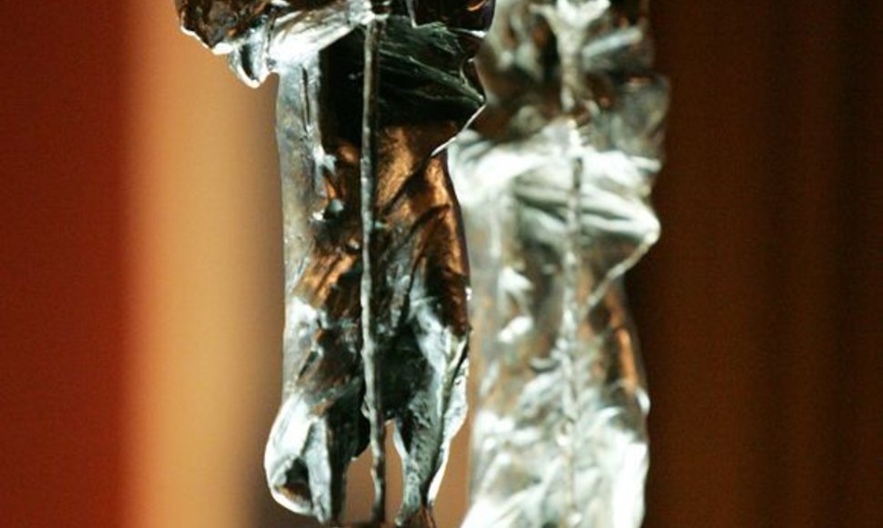 Šv.Kristoforo statulėlė