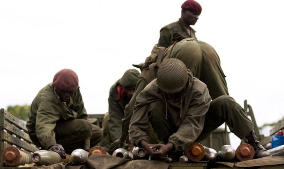 Kongo kariai