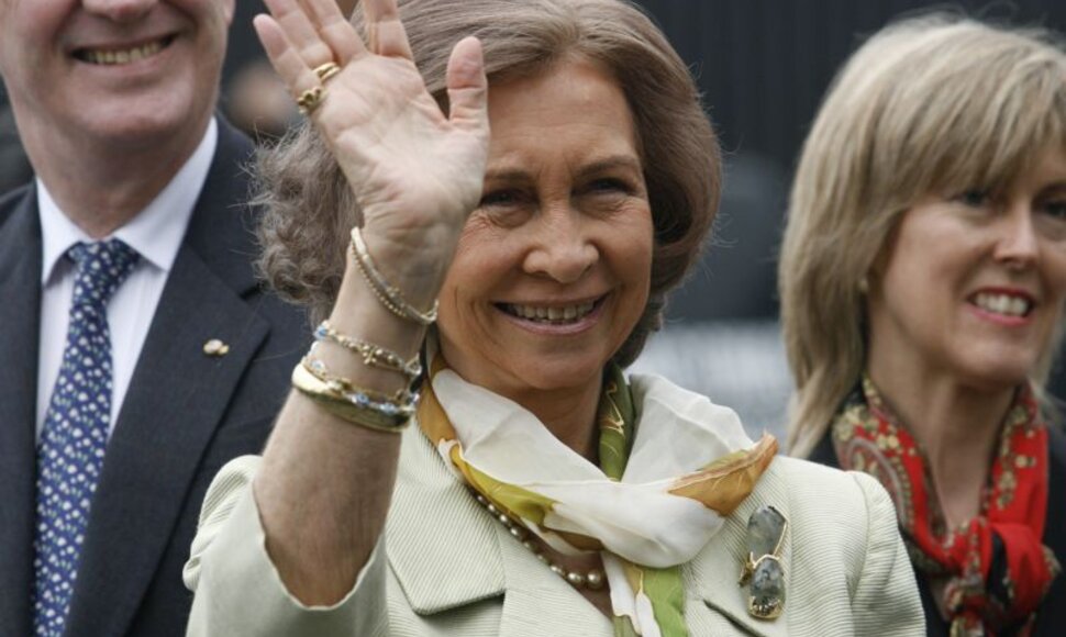 Karalienė Sofia