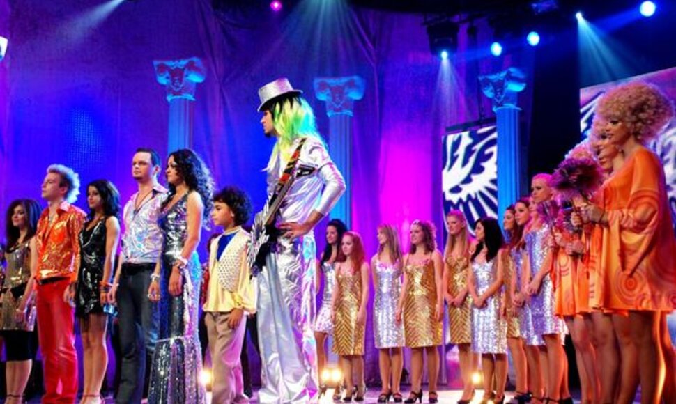 &bdquo;Muzikos akademijos&ldquo; dalyviai