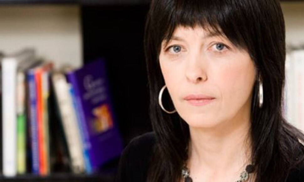 Psichologė Vilma Kuzmienė