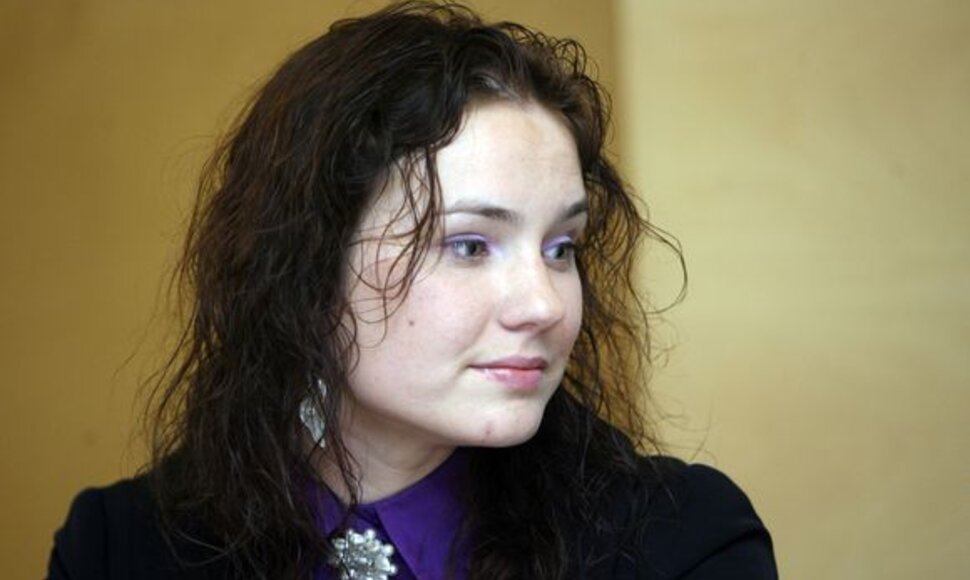 Ieva Pleskovaitė-Viržintė