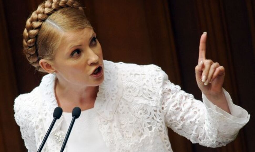 J.Tymoshenko