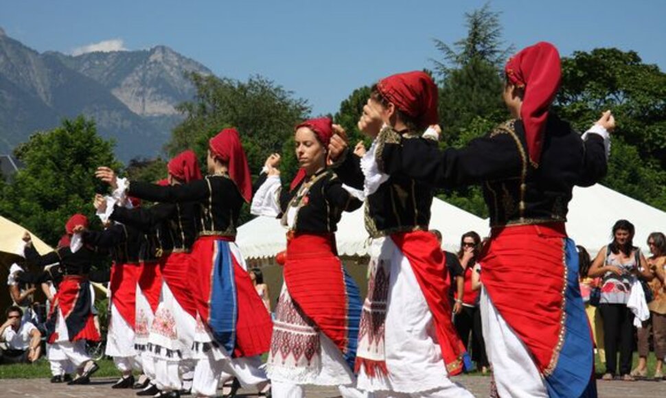 „Europiada“