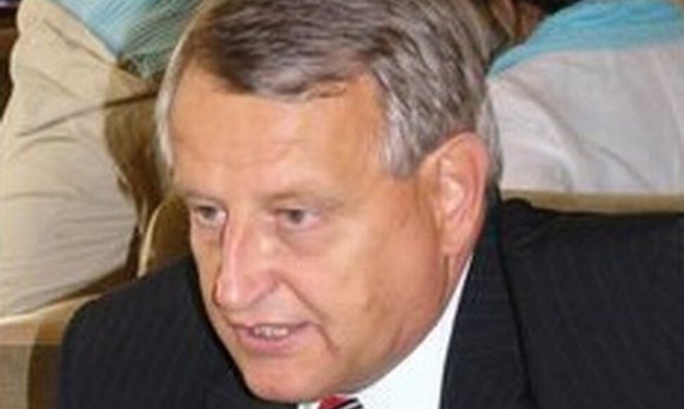 Juozas Skirmantas Pauk&scaron;tys