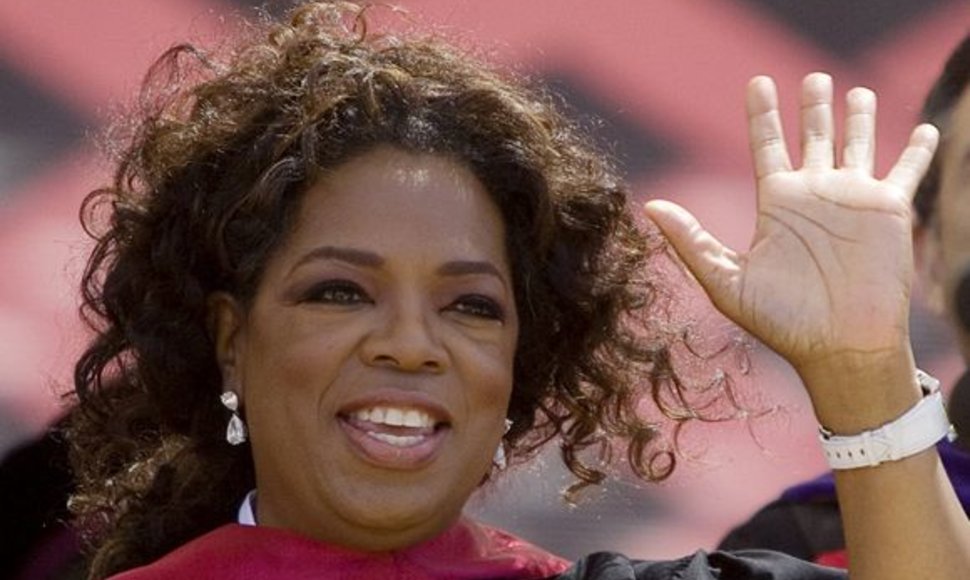 Oprah Winfrey