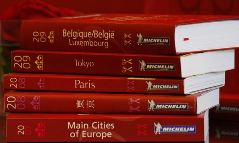 „Michelin“ gidai