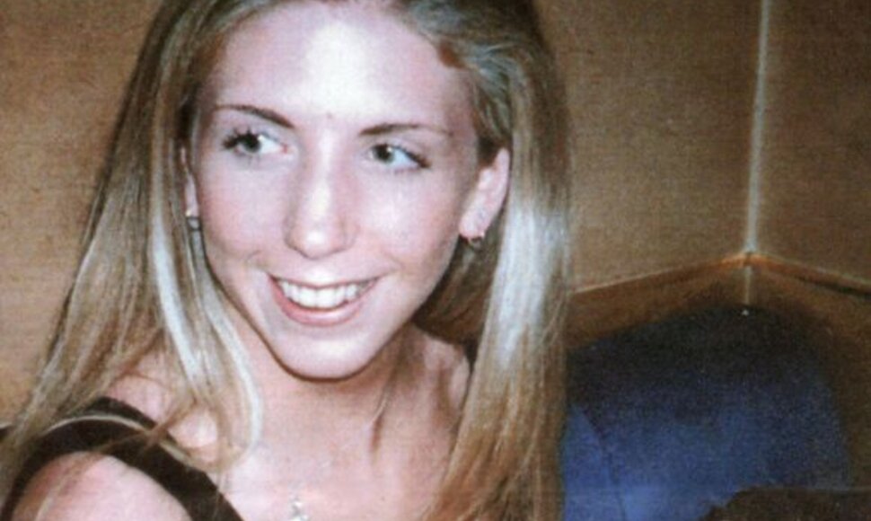 Lucie Blackman