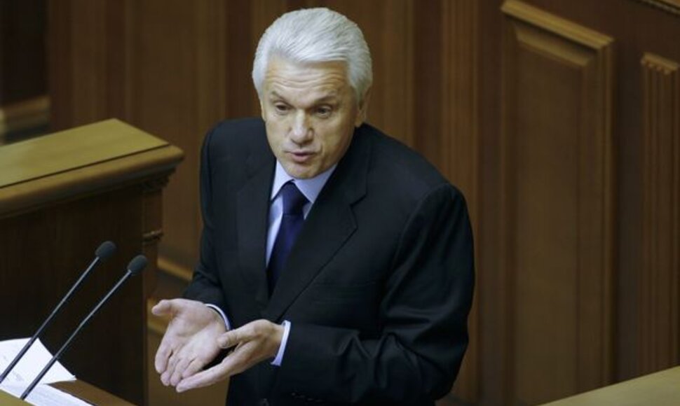Volodymyras Lytvynas