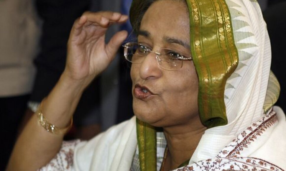 Sheikh Hasina