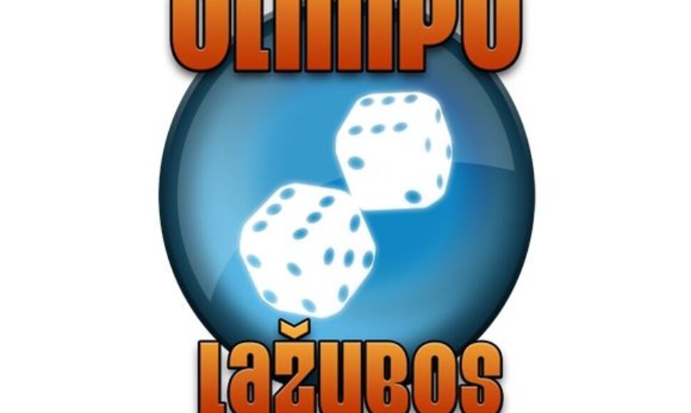 „Olimpo lažybų“ logotipas