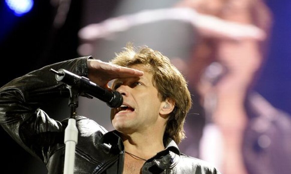 Bene didžiausias &scaron;ių metų koncertinis praradimas &ndash; &bdquo;nuplaukęs&ldquo; Jon Bon Jovi pasirodymas Lietuvoje.