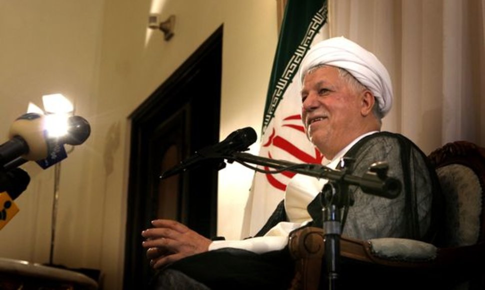 Ali Akbar Hashemi Rafsanjani