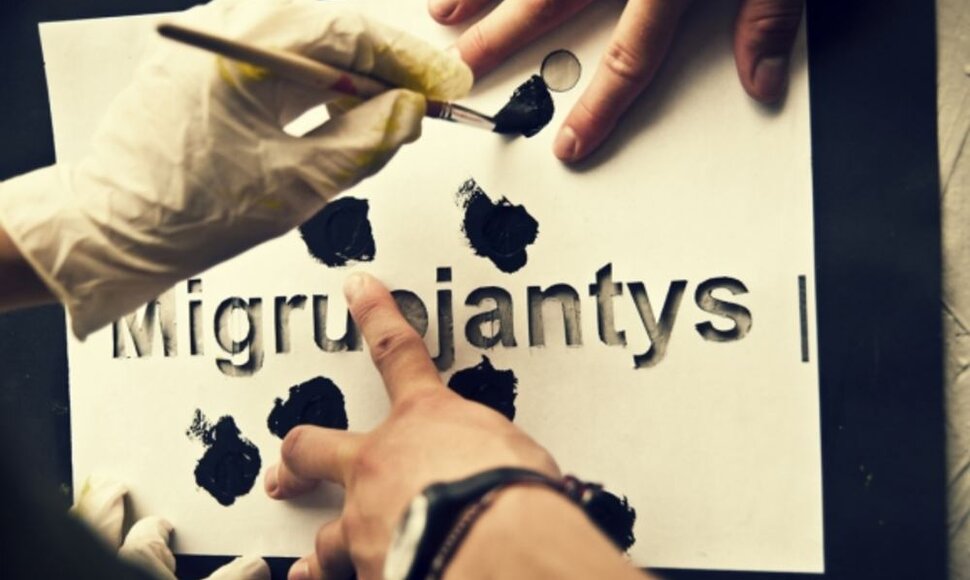 „Migruojantys paukščiai“