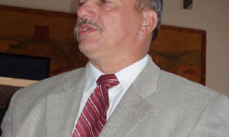Alvydas Maknickas