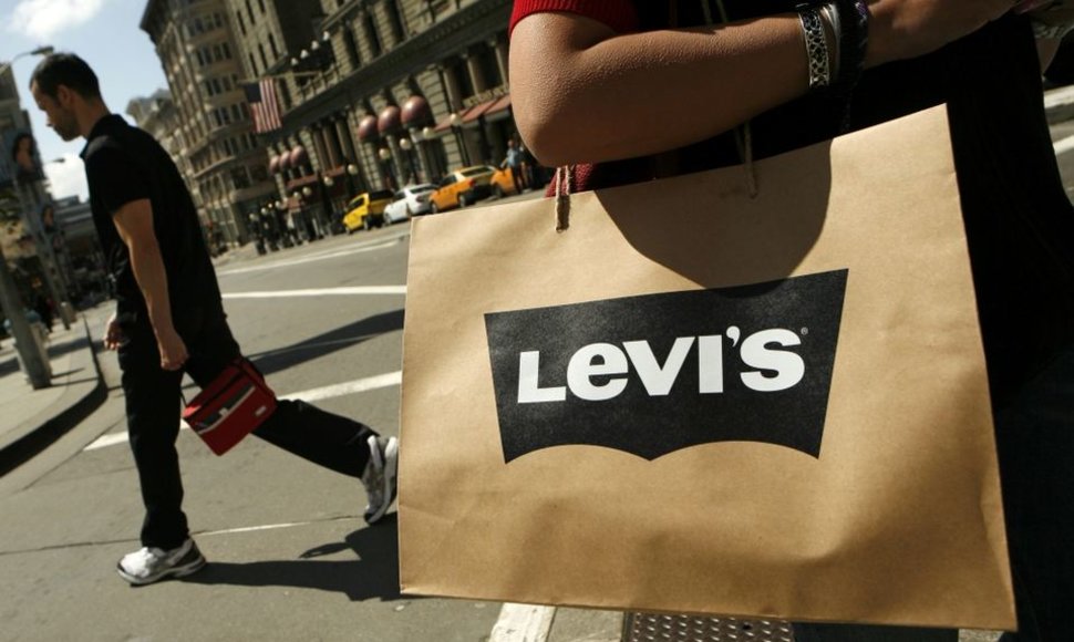  „Levi Strauss“