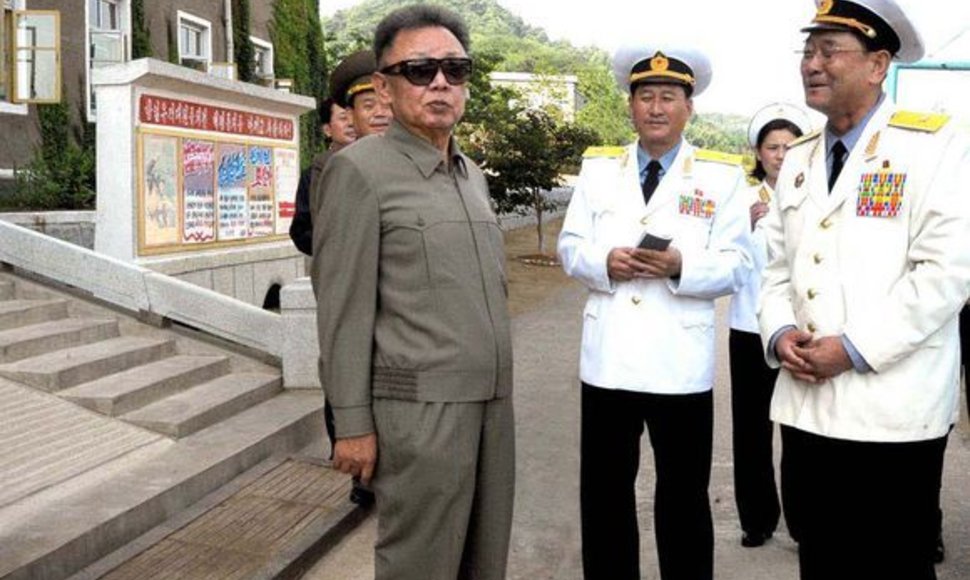 Kim Jong Ilas