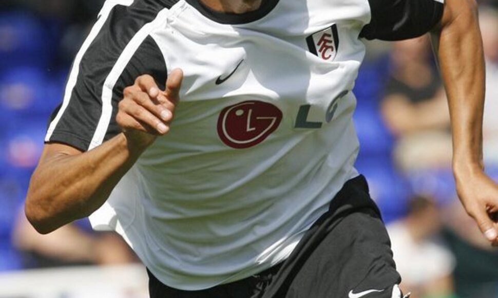 Zamora – vienas pavojingiausių „Fulham“ puolėjų.