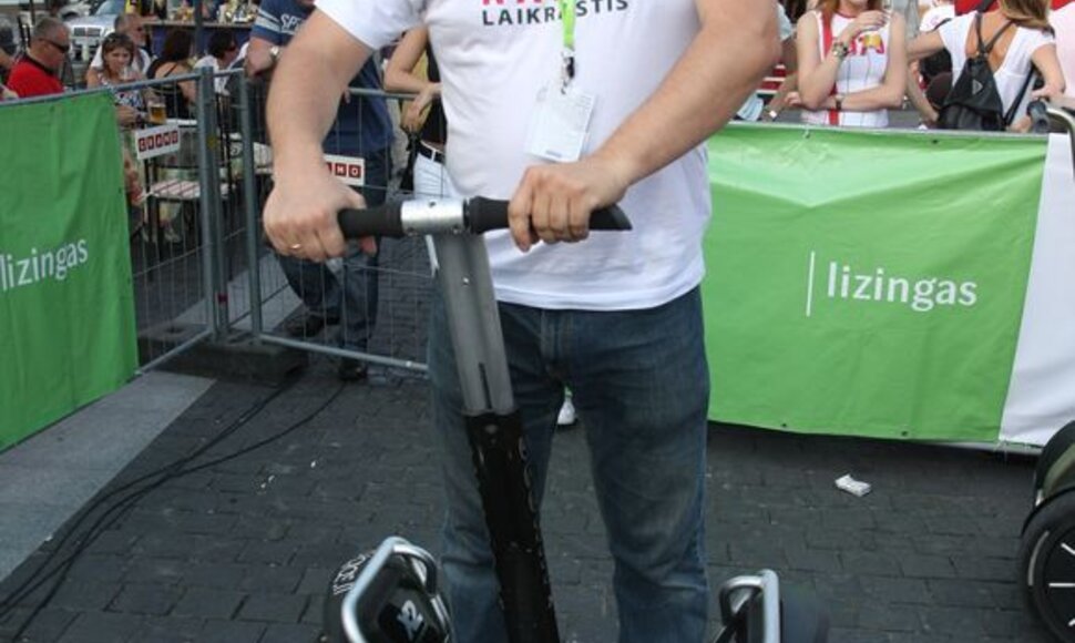 Arnoldas Lukošius