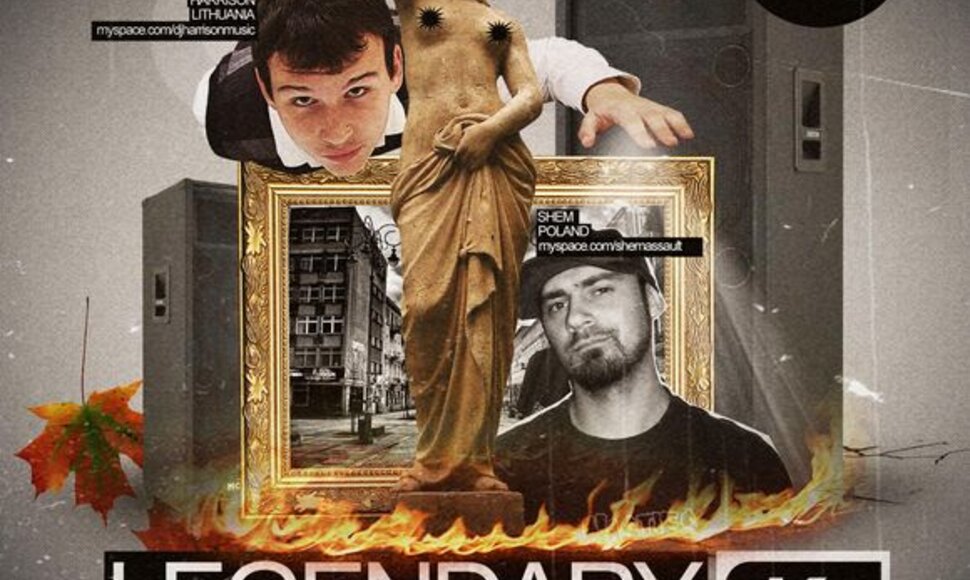 Legendary Music Duel
