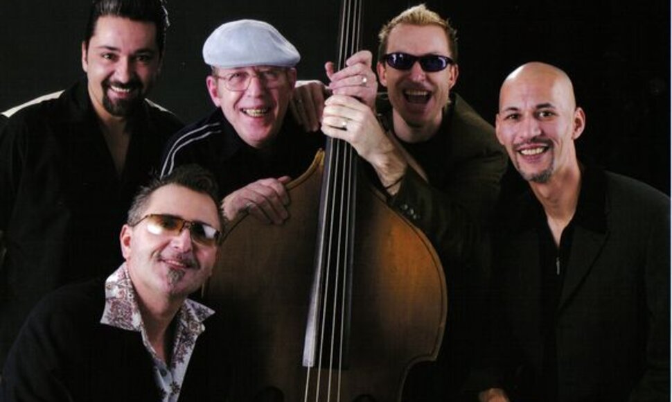 „Paul Lamb & The King Snakes“