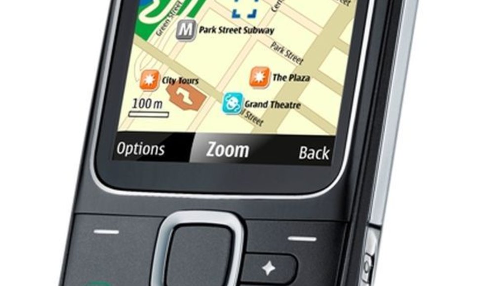  „Nokia 2710 Navigation Edition” telefonas