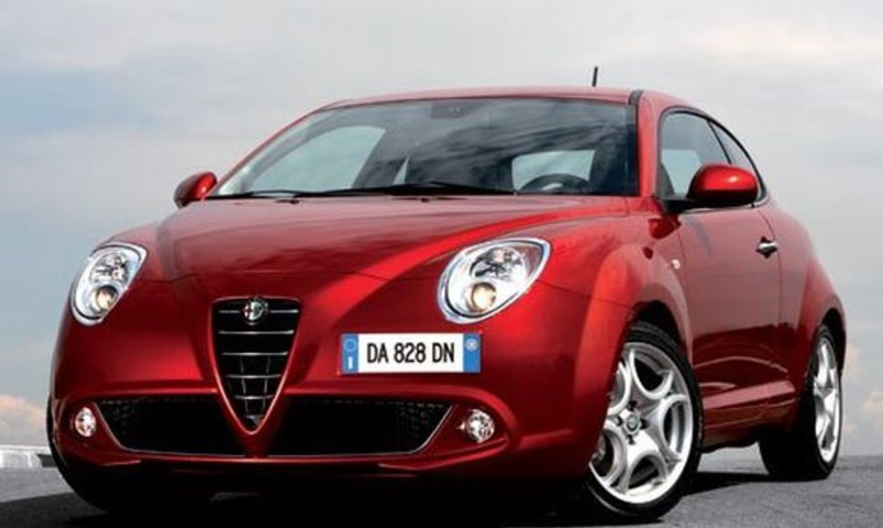 „Alfa Romeo” 