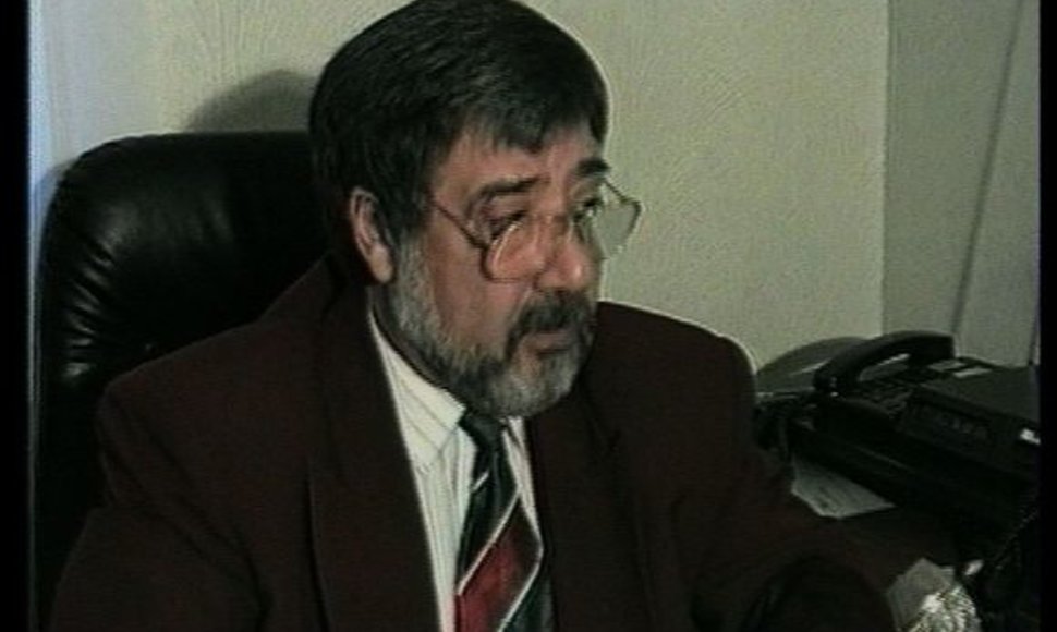 Georgijus Dekanidzė
