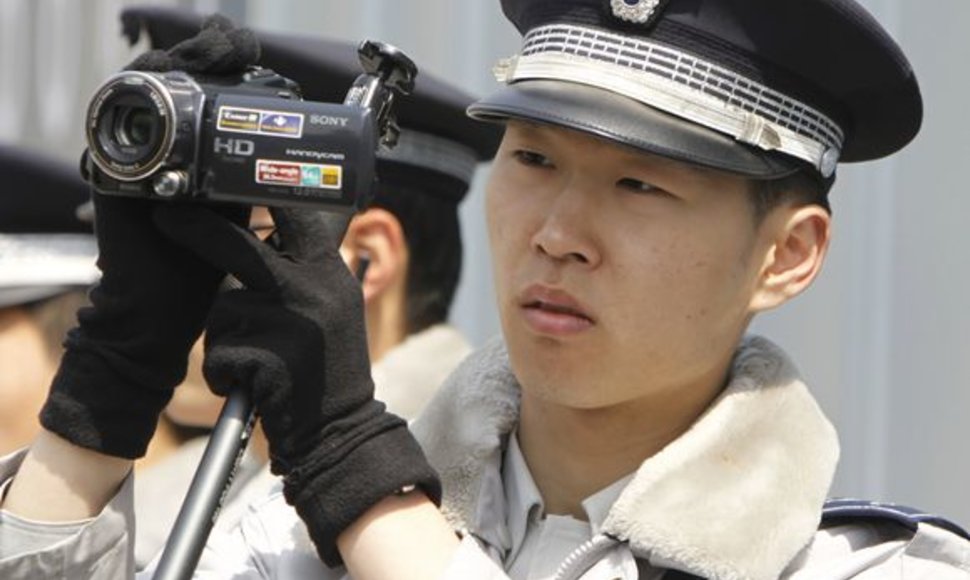 Pietų Korėjos pareigūnas