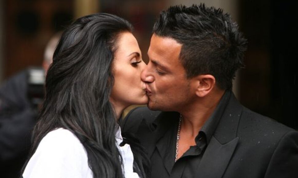 Jordan ir Peteris Andre