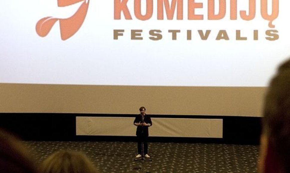 „Viasat“ kino komedijų festivalis