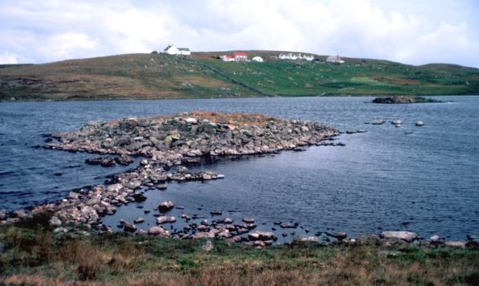 Šetlandų (Shetland) salos