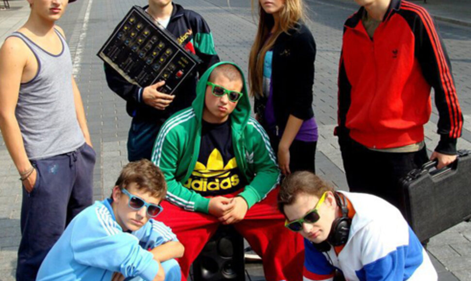 Grupė &bdquo;Fun Clock&ldquo; 