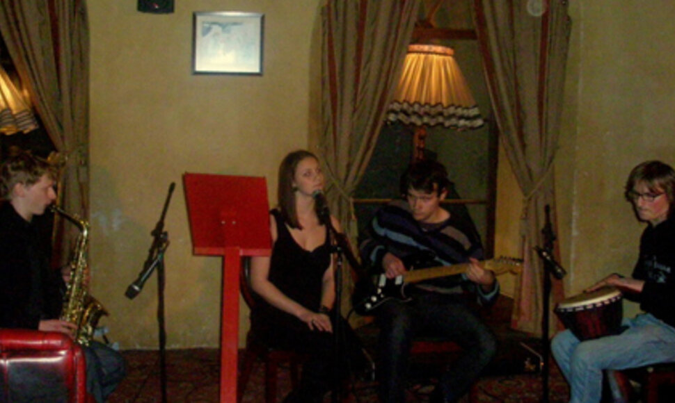 Grupė &bdquo;Akustika&ldquo;