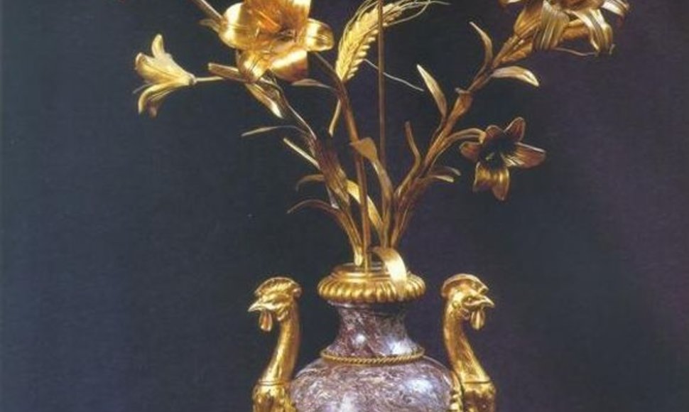 Vaza iš  Ričardo Mikutavičiaus kolekcijos