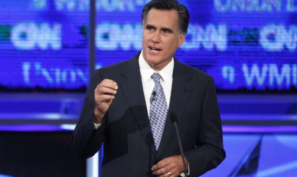 Mitto Romney