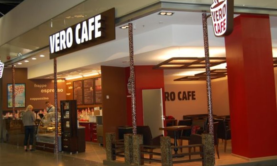 „Vero Cafe“ Klaipėdoje