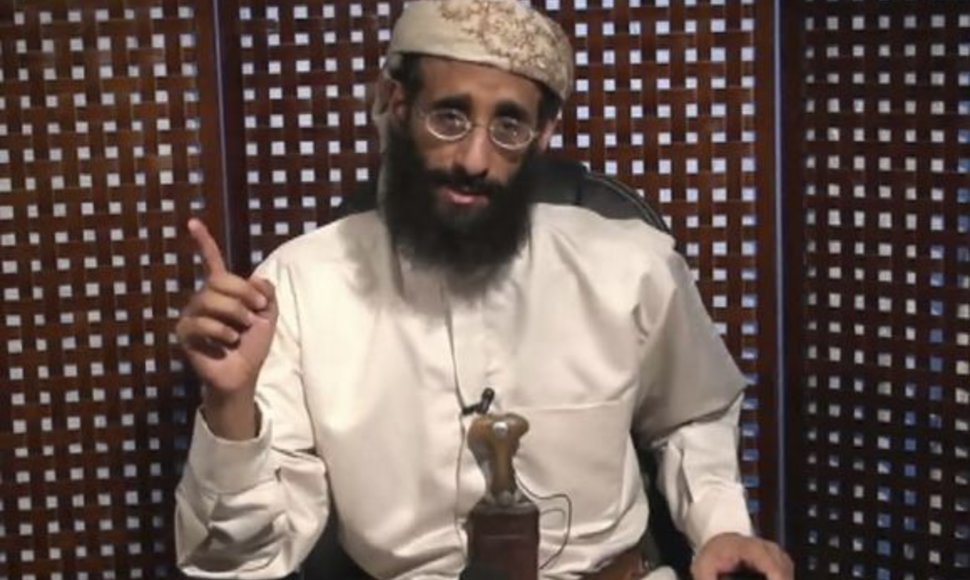 Musulmonų dvasininkas Anwaras al Awlaki