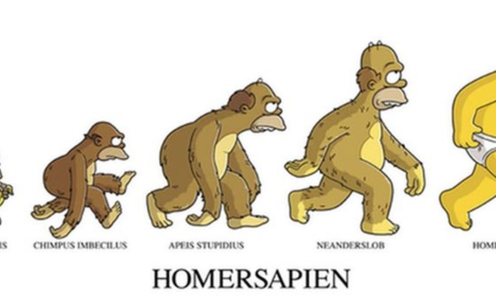 Homersapiens evoliucija