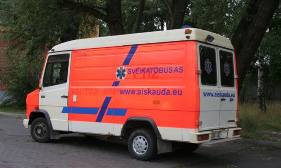 „Sveikatobusas“ šiandien kviečia įsigyti donorų korteles.