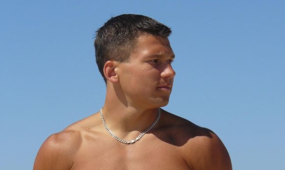 Nugalėtojas Martynas